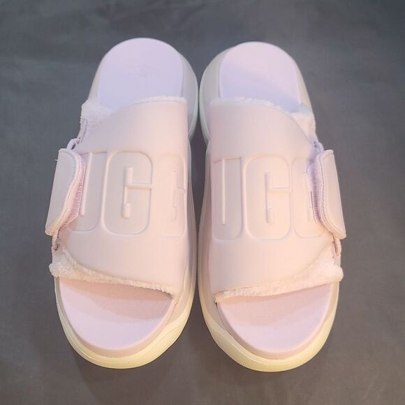 BRAND NEW UGG WOMEN'S LA CLOUD SLIDE SANDAL - Picture 2 of 14